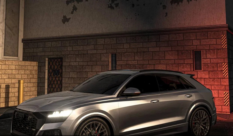 Audi RSQ8
